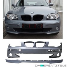 Set Stoßstange 04-07 vorne