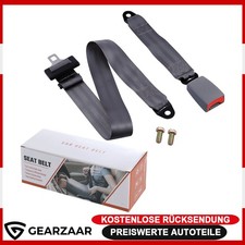 2-Punkt Sicherheitsgurt