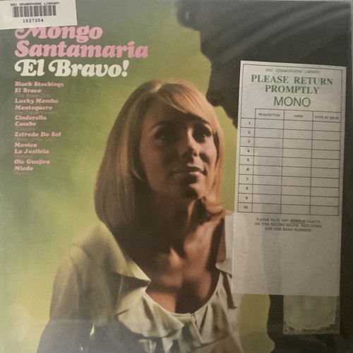 Mongo santamaria bbc - mongo,