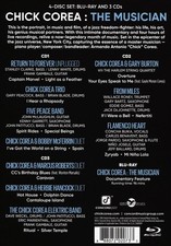 CHICK COREA - THE MUSICIAN NEW