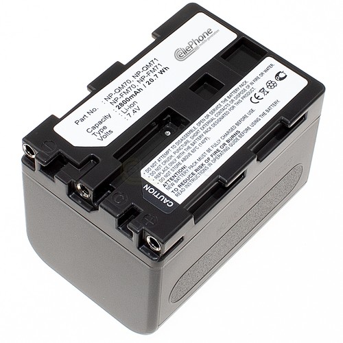 Akku für sony - sony, pc105