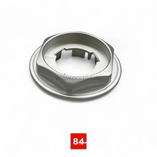 BBS RM Nabenkappe Nabendeckel Mutter Felge Sechskant 09.23.212 Hexagon 09.23.264