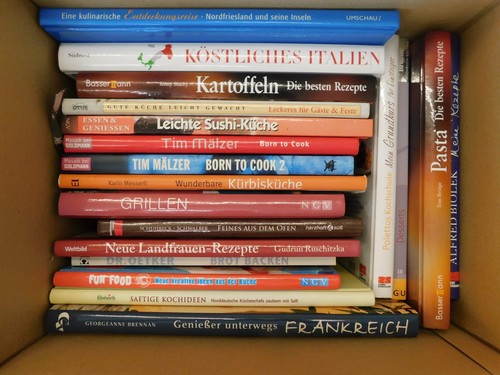 Bücher kochbücher - 19,