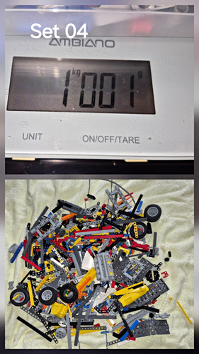 Lego technic teile - lego, lot