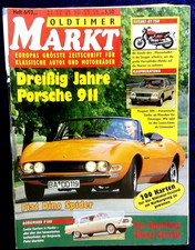 Oldtimer markt 1993 - markt, 6/1993