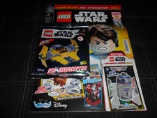 Zeitschrift - Lego Star Wars