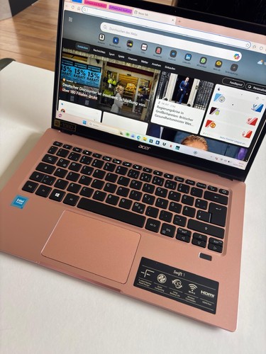 Acer swift sehr - 1,