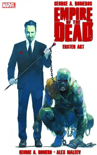 George romero empire of - george,