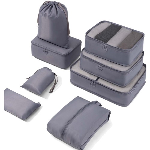 Koffer organizer set - koffer,