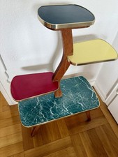 blumentisch 50er 60er