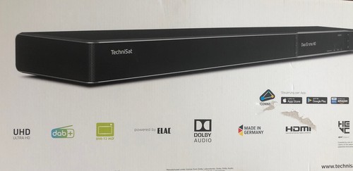 Technisat uhd combo - technisat,