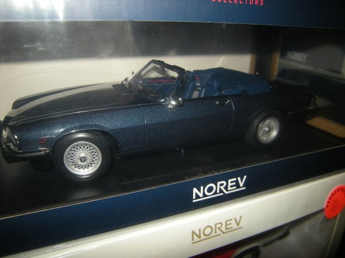 Norev jaguar s - 1:18, xj-s