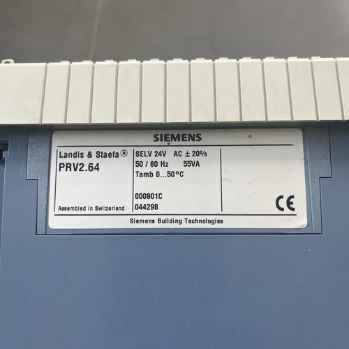 Siemens landis staefa - landis,