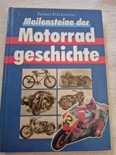 Meilensteine der Motorradgeschichte Norton Sunbeam Hercules Jawa Motorrad Buch