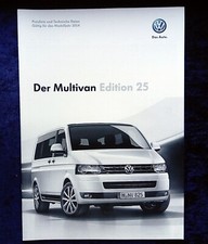 VW Bus T5 Multivan Edition 25
