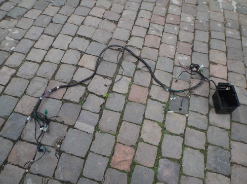 Kabelbaum 32100 kkc2 kymco - 32100-kkc2,