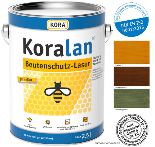 Kora koralan - kora,