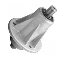 Messerspindel Halter Nabe links Alpina Iseki Honda Stiga Viking Rasentraktor