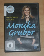 DVD Monika Gruber Gewinnerin Bayerischen Kabarettpreises 2006 FSK 0