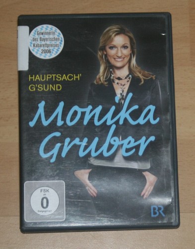 Dvd monika gruber gewinnerin - dvd,