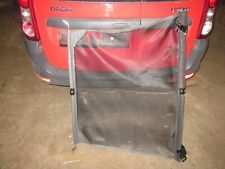 VW Touran Trennnetz Gepäcknetz Hundegitter Trenngitter Faltbar