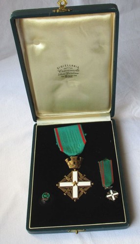 Verdienstorden der republik - der,