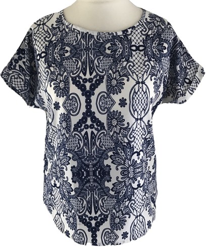 Atmosphere shirt top - shirt, blue