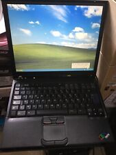 IBM Thinkpad T43 Laptop selten