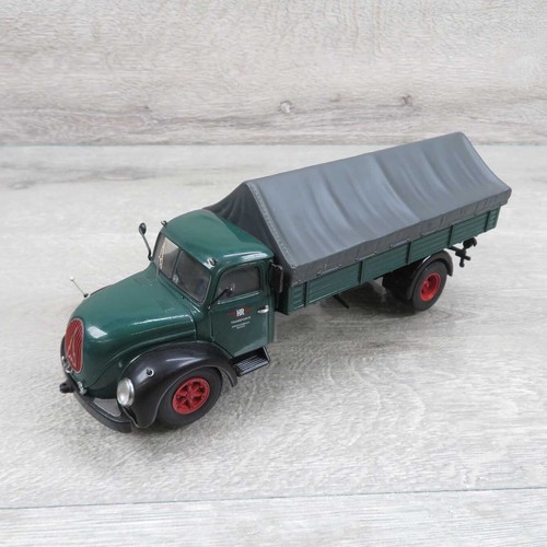 Schuco magirus deutz - -,