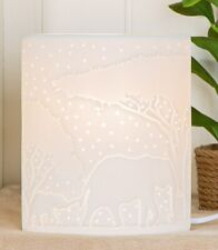 Gilde Tischleuchte Savanne -