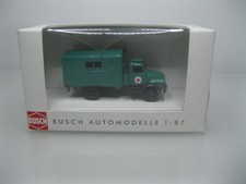 Busch 50810 - H0 - 1:87 -