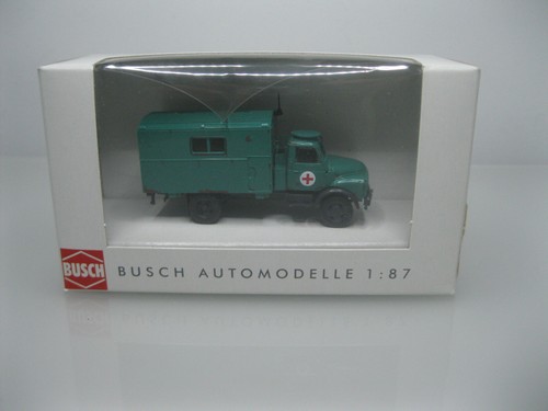 Busch 50810 1 - -,