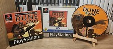 Dune 2000 Sony PlayStation 1