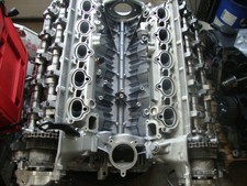 Motor von BMW  M - 5   M - 6   5.0 L  V 10  507  PS   E - 60 , 61 , 63 , 64