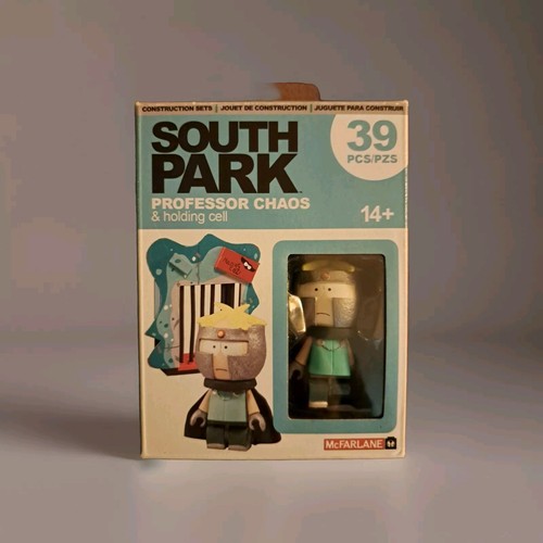Mcfarlane toys south park - mcfarlane,