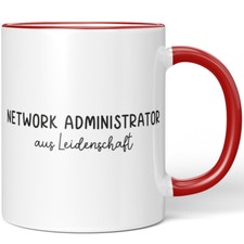 Network Administrator aus Leidenschaft 10006653608