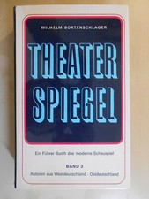THEATER SPIEGEL BAND 3 WEST