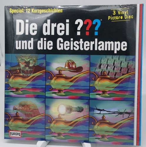 Die drei fragezeichen und - die, ???