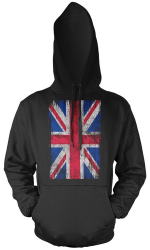 Vintage flag - vintage, gb
