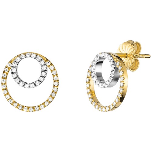 Julie julsen ohrstecker 925 - julie, 925/-