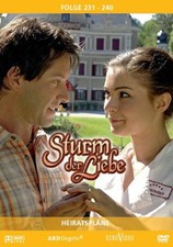 3 DVDs * STURM DER LIEBE 24 -