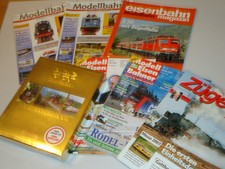 PC SPIELE SAMMLUNG EISENBAHN.EXE PROFESSIONELL 2.43 GOLD & 6 EISENBAHN MAGAZINE