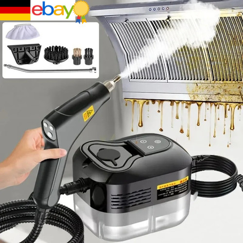 Dampfreiniger hochdruck 2500w - hochdruck,