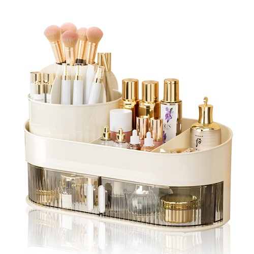 Makeup organizer kosmetik - makeup,
