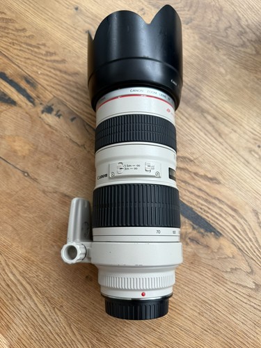 Canon 200 2 - ef, usm