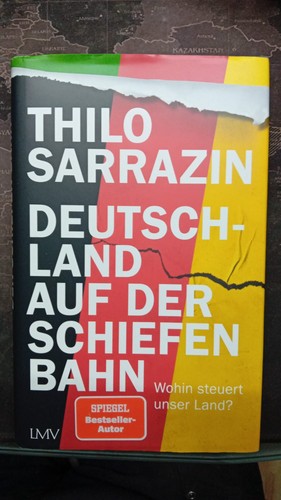 Thilo sarrazin verschiedene - ,