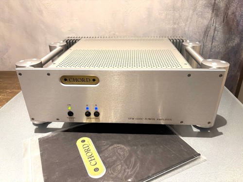 Chord spm 1200c stereo - 1200c,