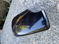 Spiegelkappe Außenspiegel links cosmosschwarz für BMW E39  8238373