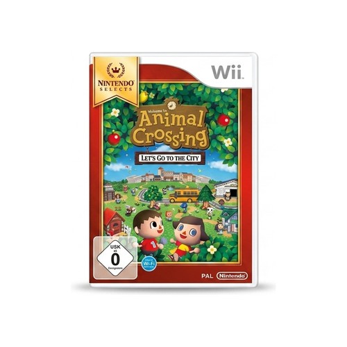 Animal crossing let go to - let's,