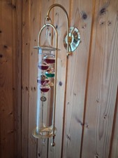 galileo thermometer mit